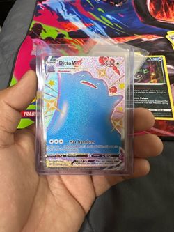 Ditto Vmax