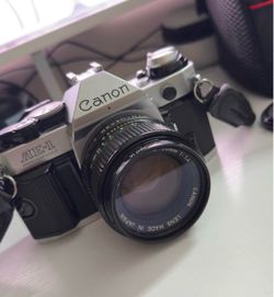 Canon AE-1