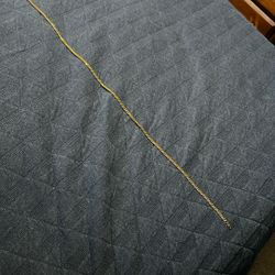 14k 30” Franco Chain 8mm