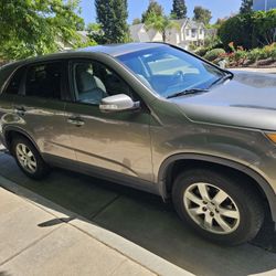 Kia Sorento 