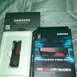 Samsung 990 Pro 2tb