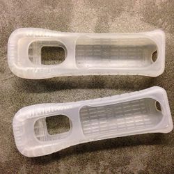 Silicone Skin Case Cover For Wii Remote Controller