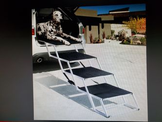 Foldable Dog Stairs For Large Dogs