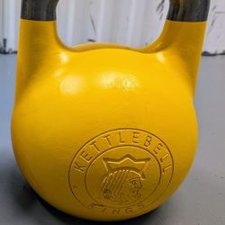 Kettlebell Kings Competition Kettlebell Set (16kg, 20kg, 24kg, 32kg)