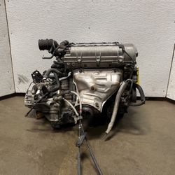 2004 To 2006 Toyota Corolla XRS 1.8L Engine 2ZZ