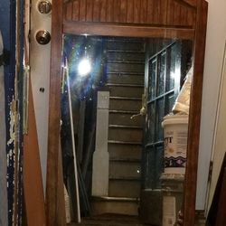 Large Mirror #6