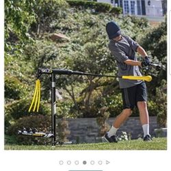 Skulz Hurricane 4 Batting Trainer 