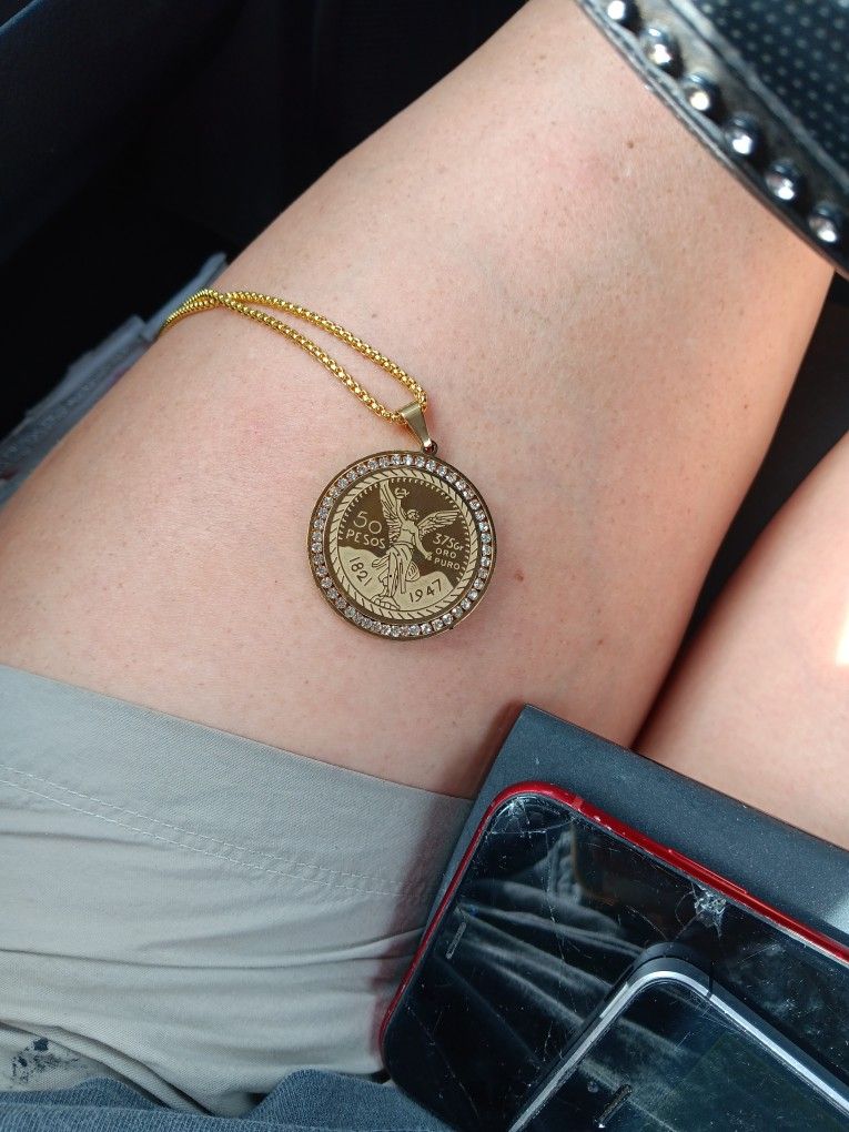 Pendant W/chain