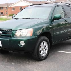 2001 Toyota Highlander