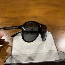 Authentic Gucci Sunglasses 
