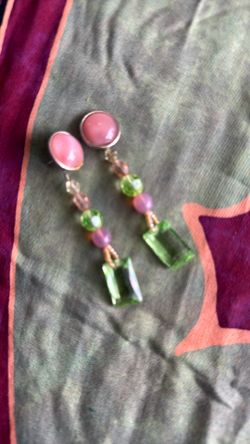 Earrings Custom