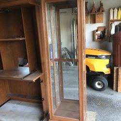 Curio Cabinet 