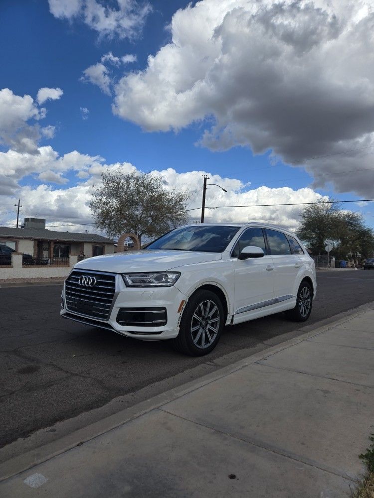 2017 Audi Q7