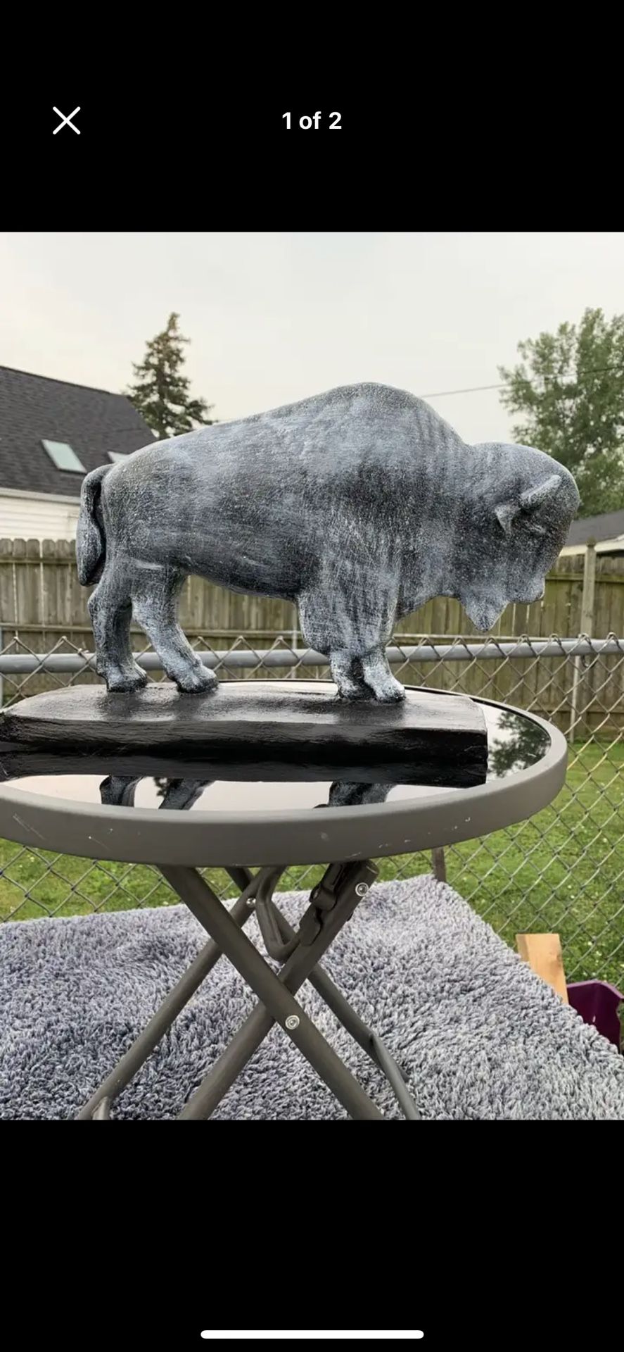 The Grey Buffalo