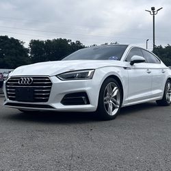 2019 Audi A5