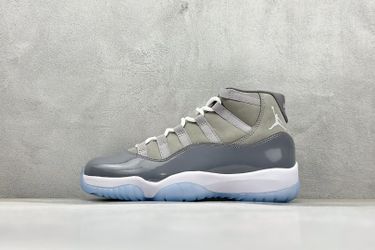Air Jordan 11 Retro 'Cool Grey'