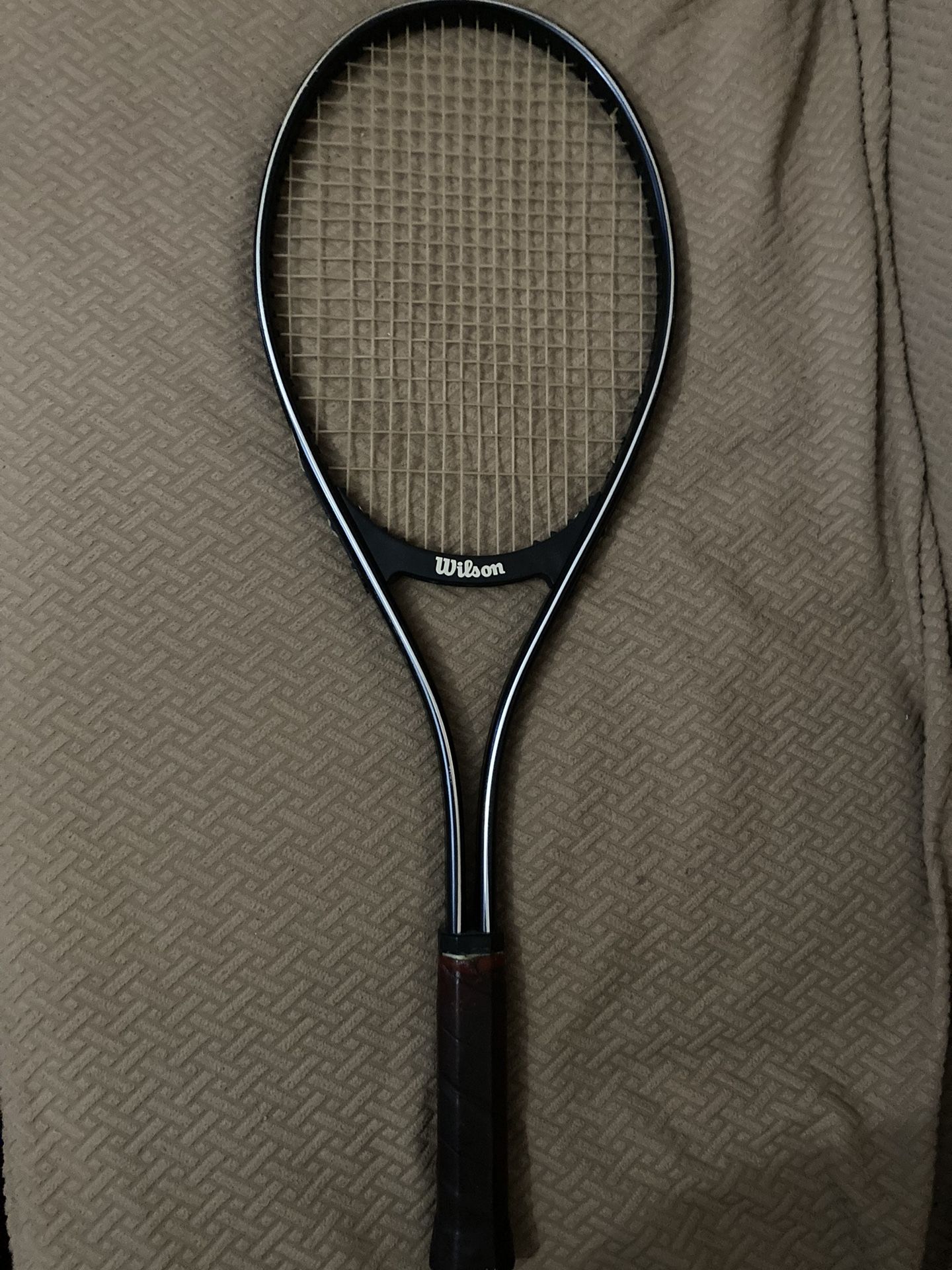 Wilson tennis racket 