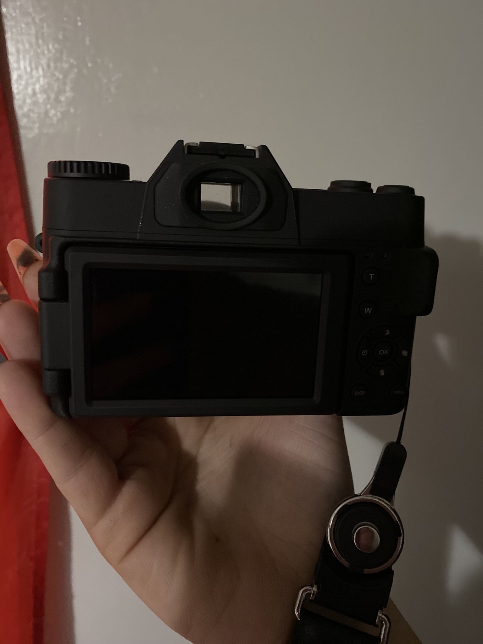 VETEK Video Camera FHD 1080P 30FPS