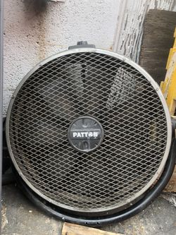 Workshop Fan