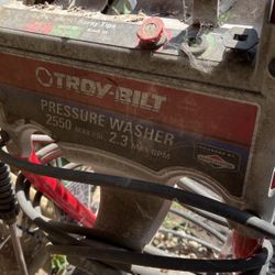 Pressure Washer