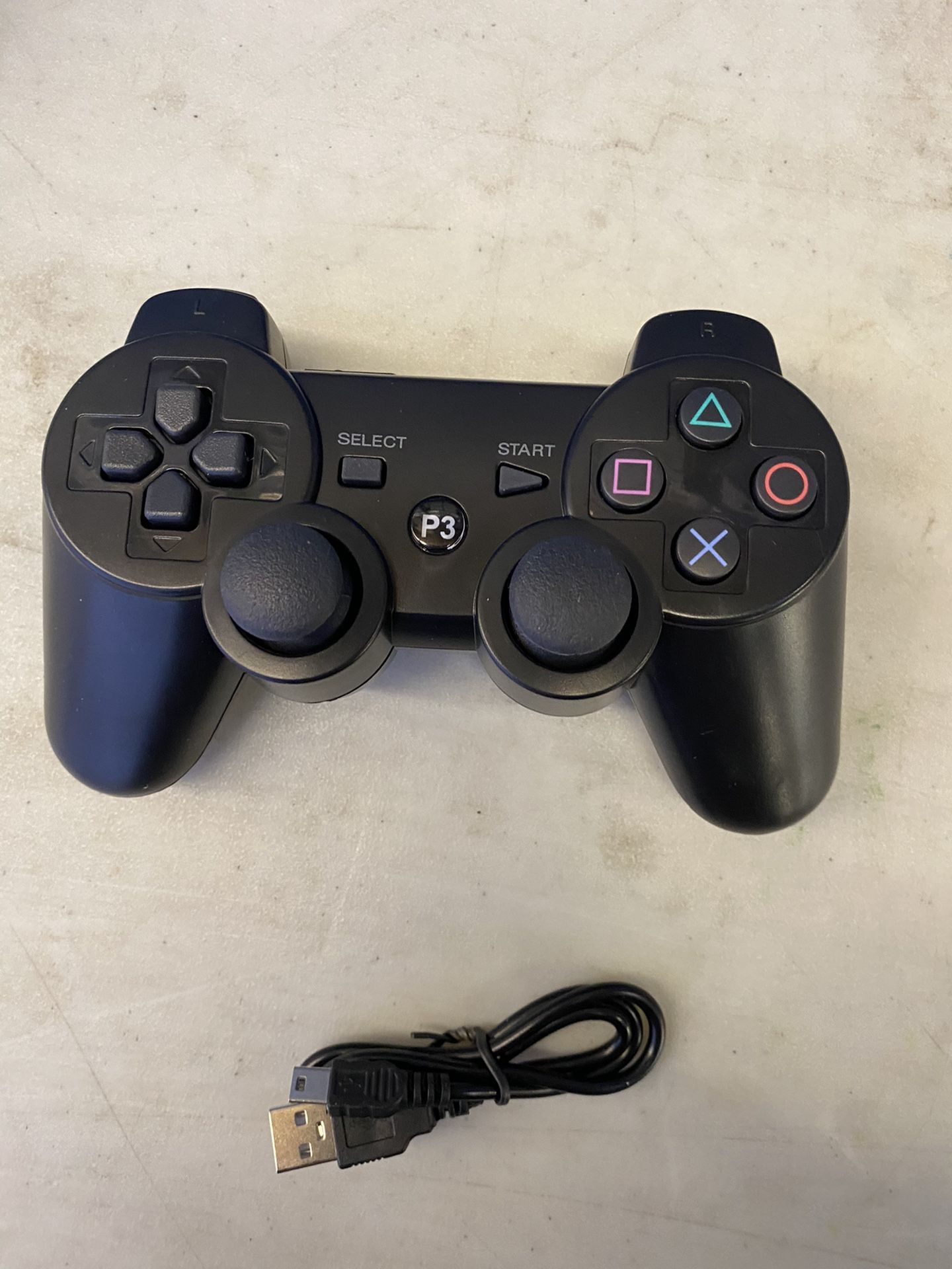 New Non-Brand DualShock3 Wireless Controller For PS3