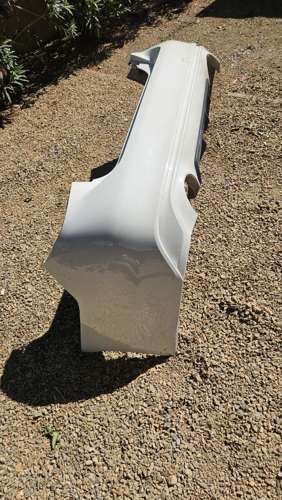 Infiniti Back Bumper