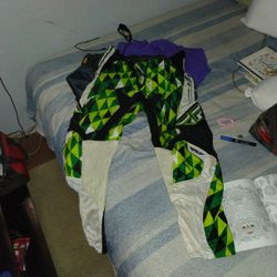 Men's Riding Dirt Bike Pants 