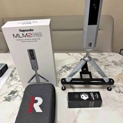 Rapsodo MLM2PRO Golf Launch Monitor