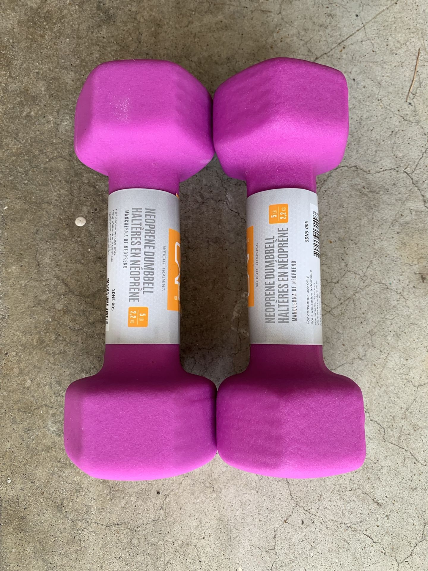 Dumbbells