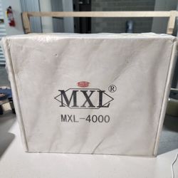 MXL -4000  Multi Pattern FET Studio Condenser Microphone