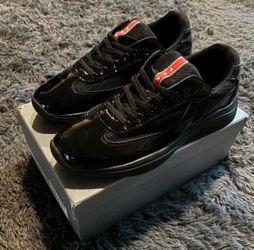 Prada Cups Black