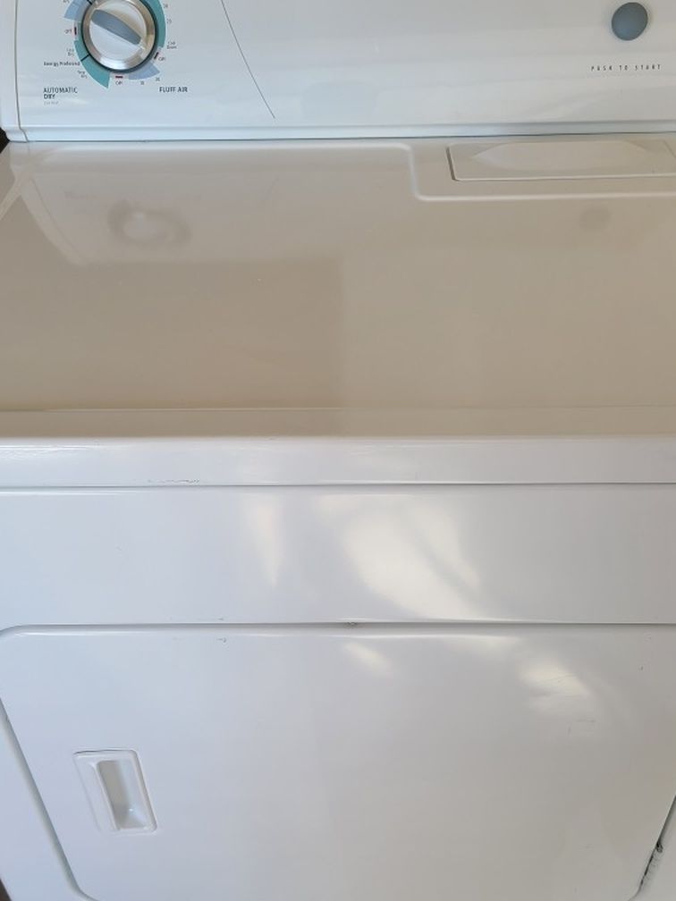 Whirlpool Dryer