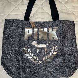 PINK Tote Bag 