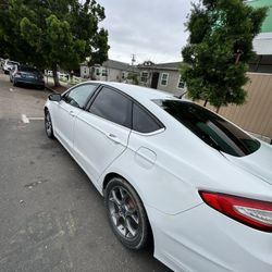 Ford Fusión Se 2.5L 2016 