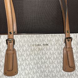 MICHAEL KORS TOTE BAG 
