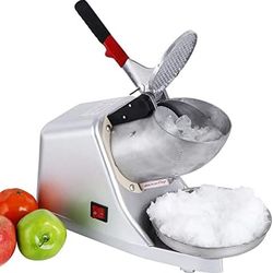 Brand New Snow Cone Machine For $60