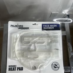 Palm Nrg Face Mask