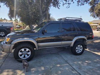 1999 Toyota 4Runner