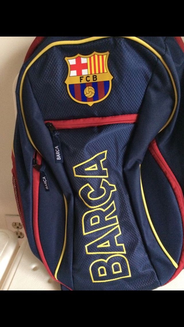 Barca Sports Bag