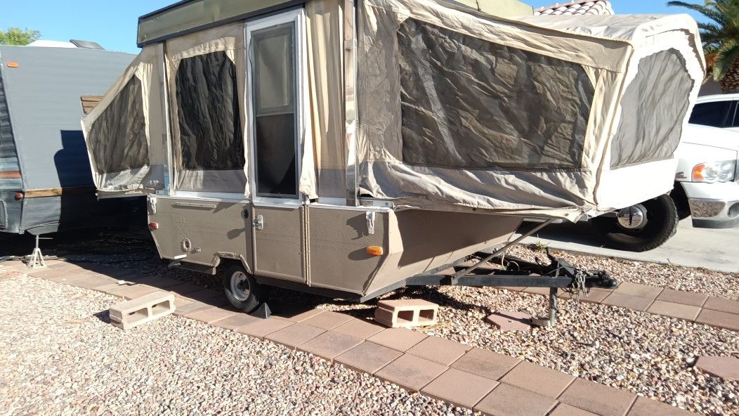 Pop Up Trailer for Sale in North Las Vegas, NV OfferUp