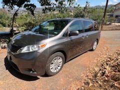 2014 Toyota Sienna