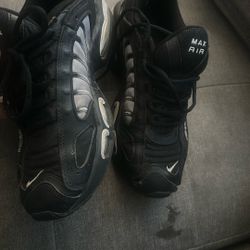 nike air max size 9 de hombre en buenas condiciones 