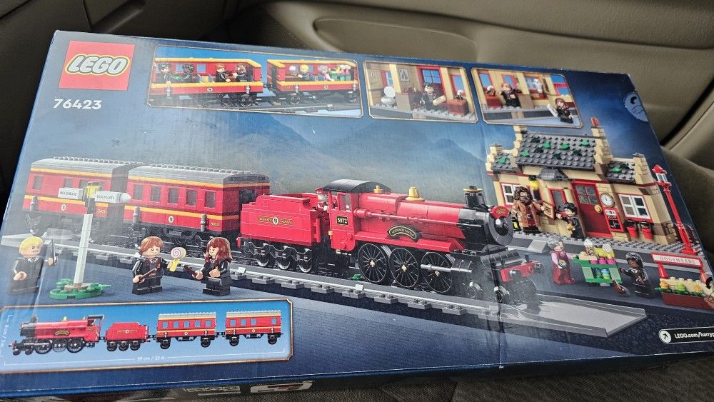 Lego Harry Potter