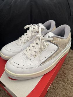 Jordan 2 Retro Low “Python”