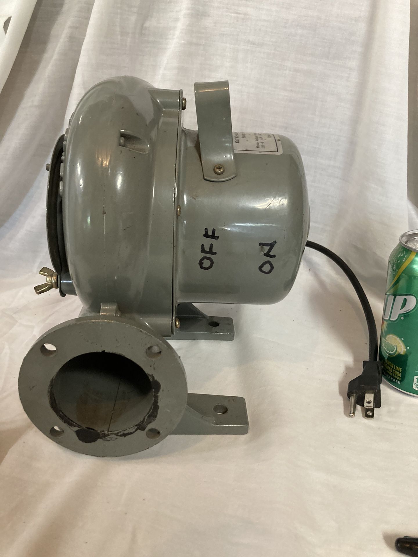 Forge Blower