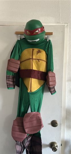 Teenage Mutant Ninja Turtles Raphael Kids Costume