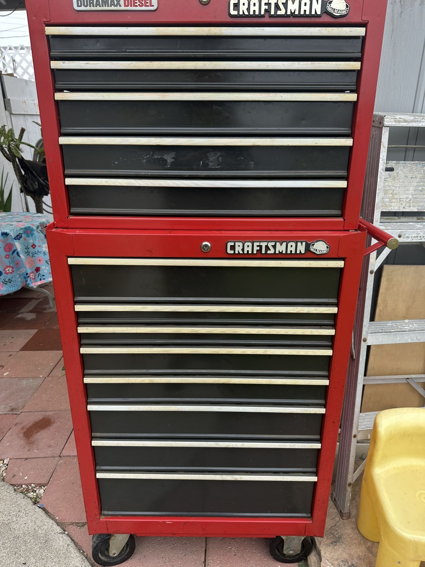 Toolbox Ballbearing