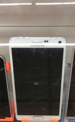 Samsung Galaxy Note 4 Factory Unlocked use any carrier