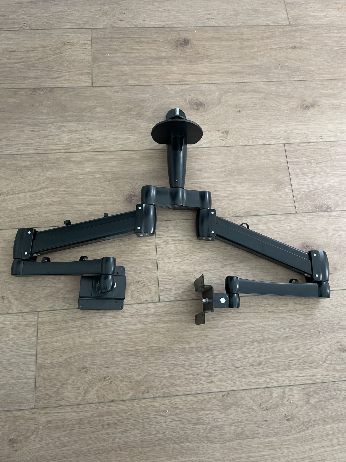 Duo Monitor Desk Mount / Monitor Stand