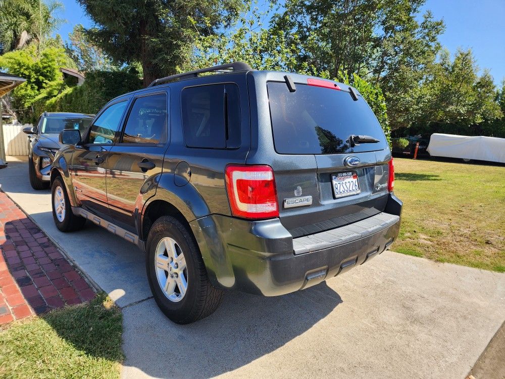2009 Ford Escape Hybrid